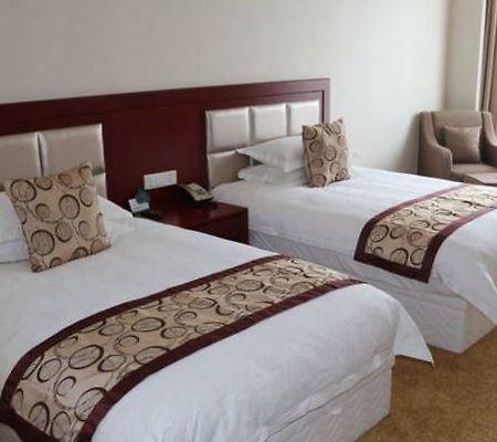 Ramada Shanghai Minhang Εξωτερικό φωτογραφία
