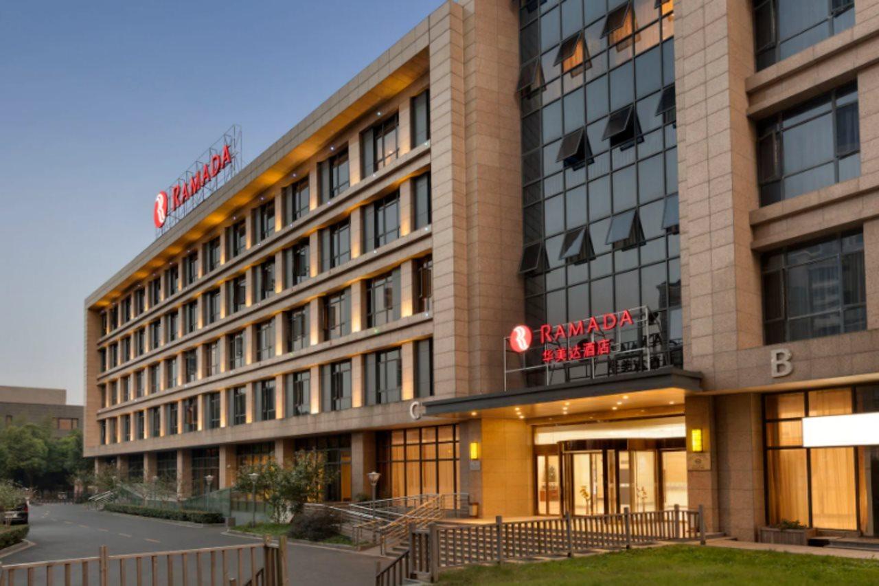 Ramada Shanghai Minhang Εξωτερικό φωτογραφία