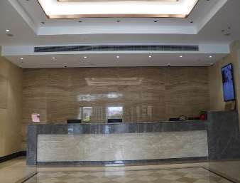 Ramada Shanghai Minhang Εσωτερικό φωτογραφία