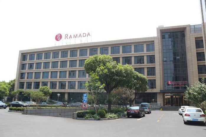 Ramada Shanghai Minhang Εξωτερικό φωτογραφία