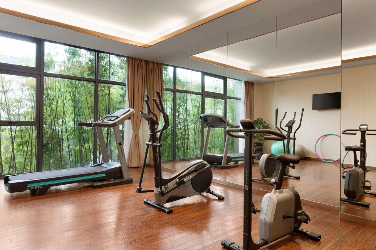 Ramada Shanghai Minhang Εξωτερικό φωτογραφία