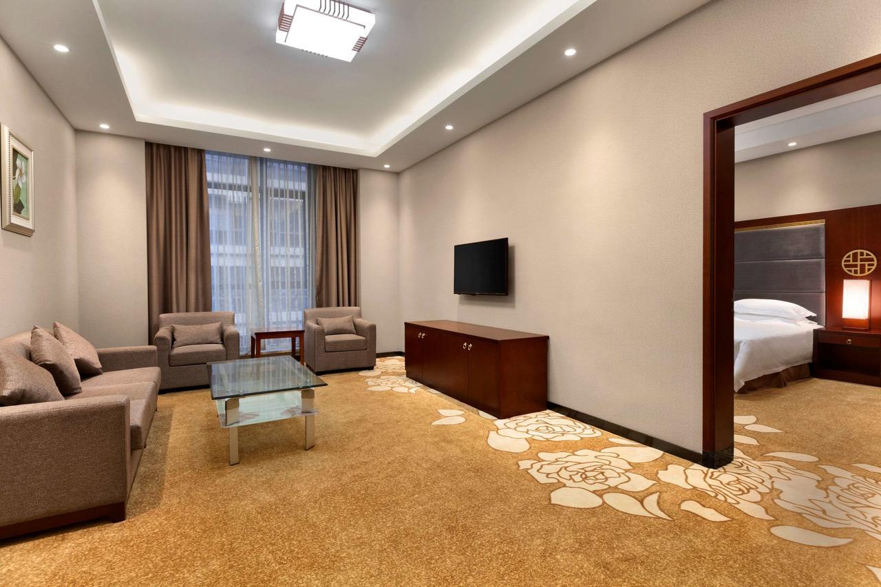 Ramada Shanghai Minhang Εξωτερικό φωτογραφία