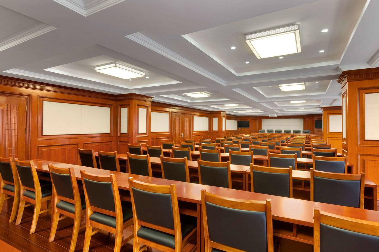Ramada Shanghai Minhang Εξωτερικό φωτογραφία