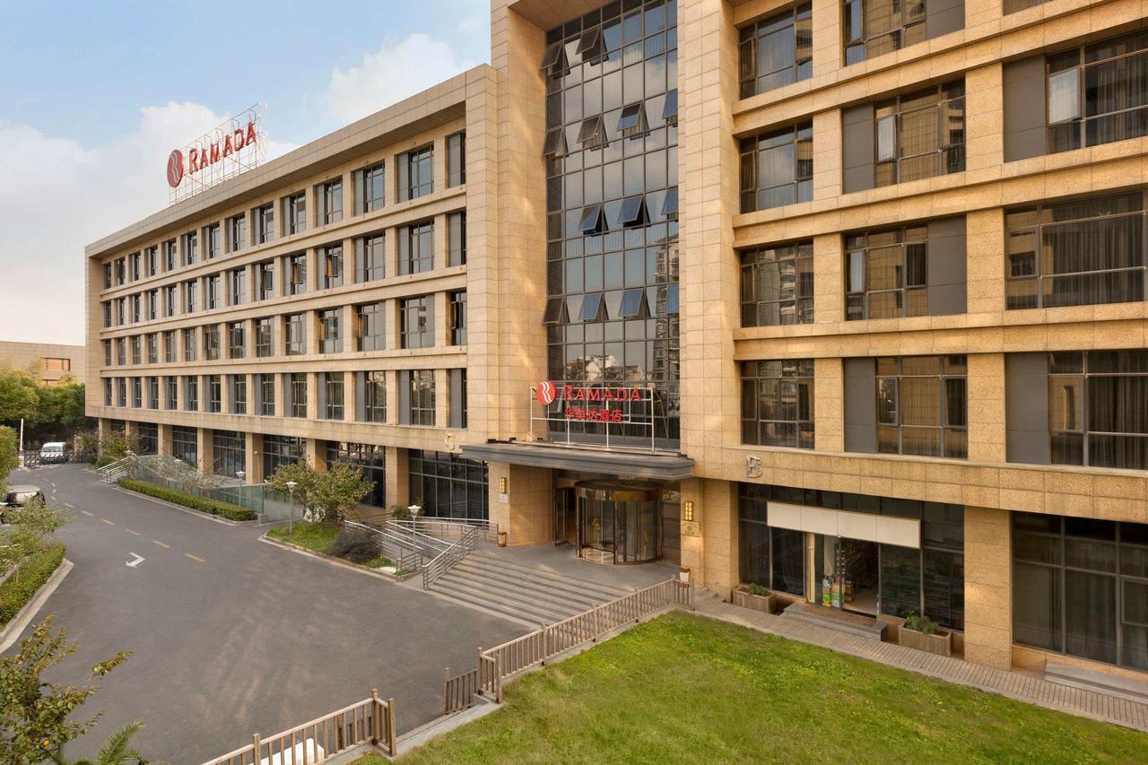 Ramada Shanghai Minhang Εξωτερικό φωτογραφία