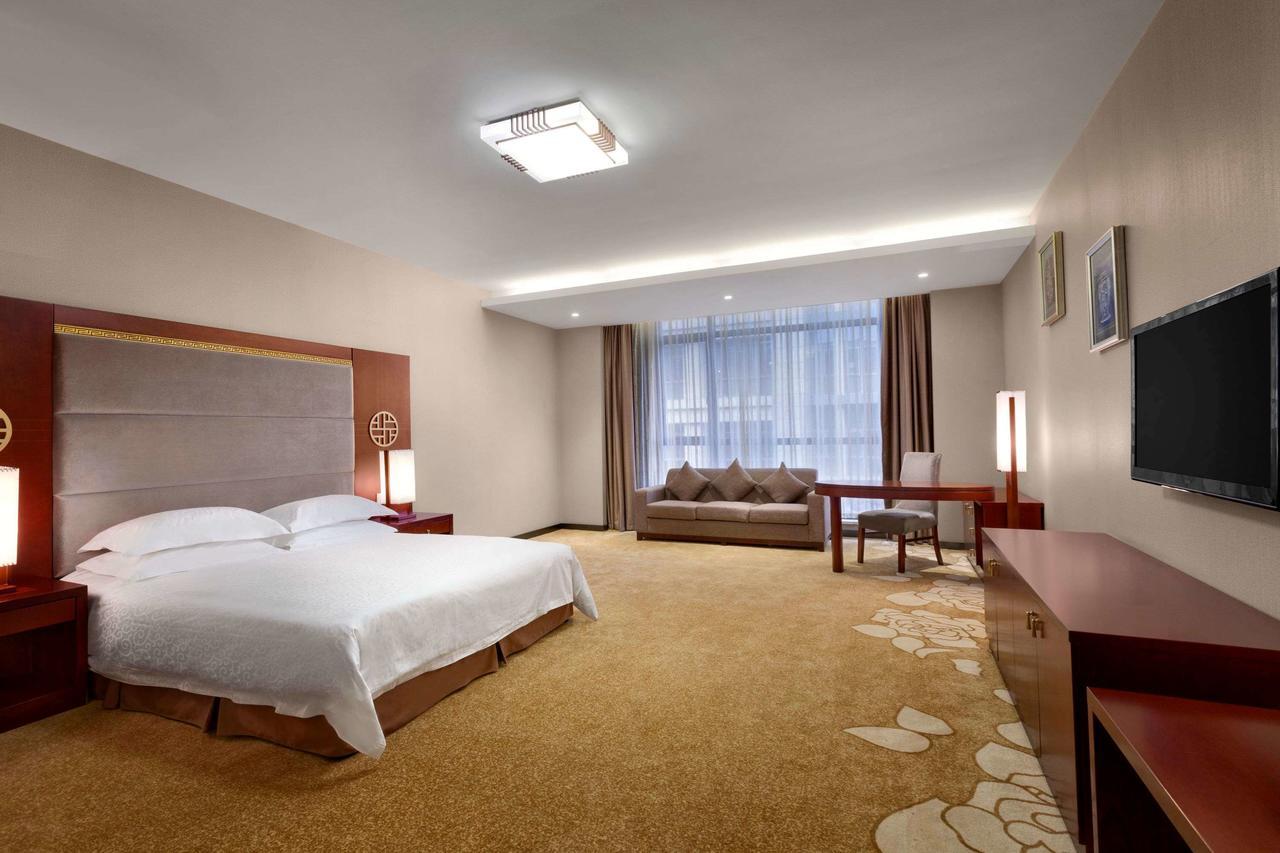 Ramada Shanghai Minhang Εξωτερικό φωτογραφία
