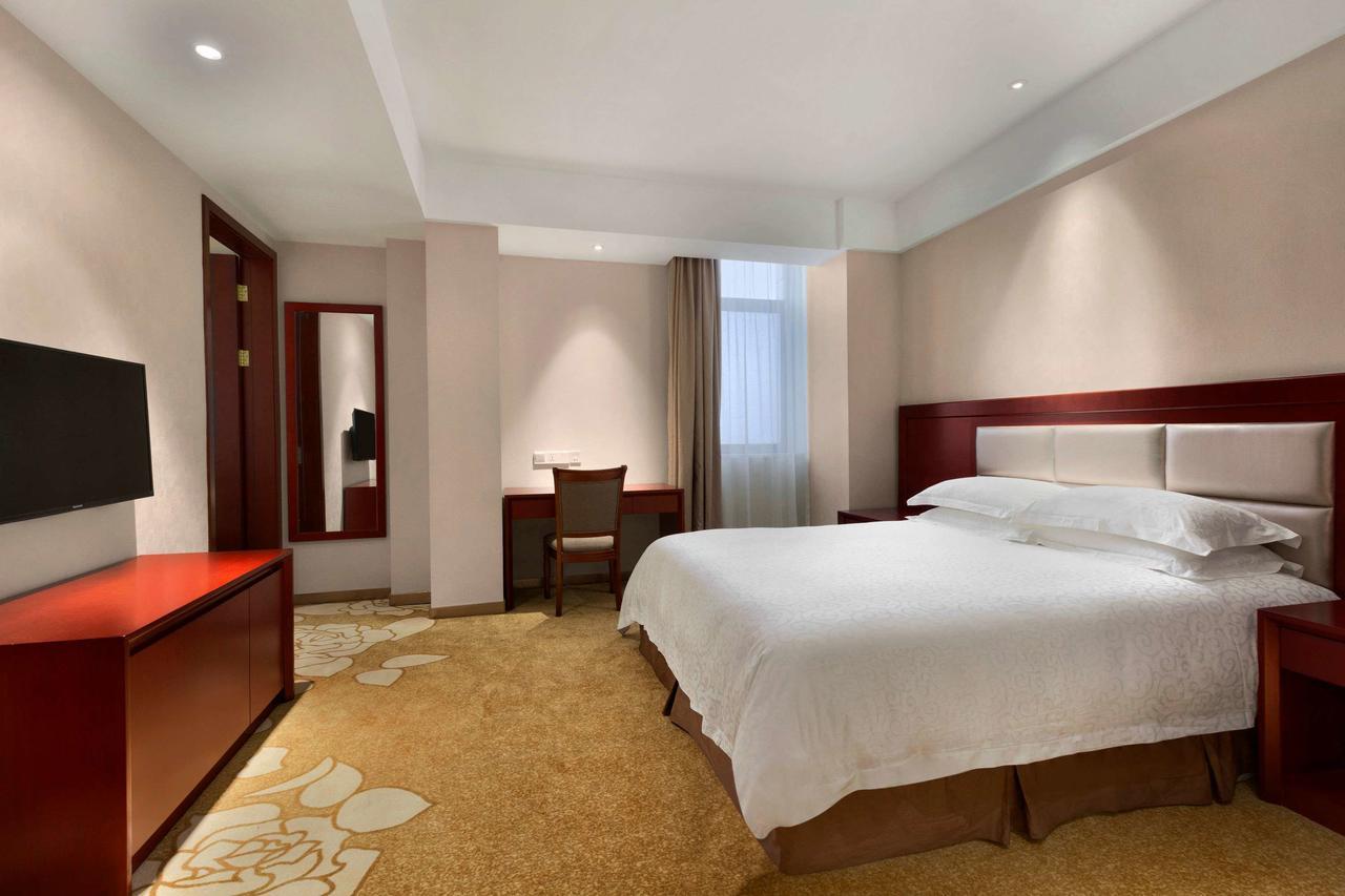Ramada Shanghai Minhang Εξωτερικό φωτογραφία