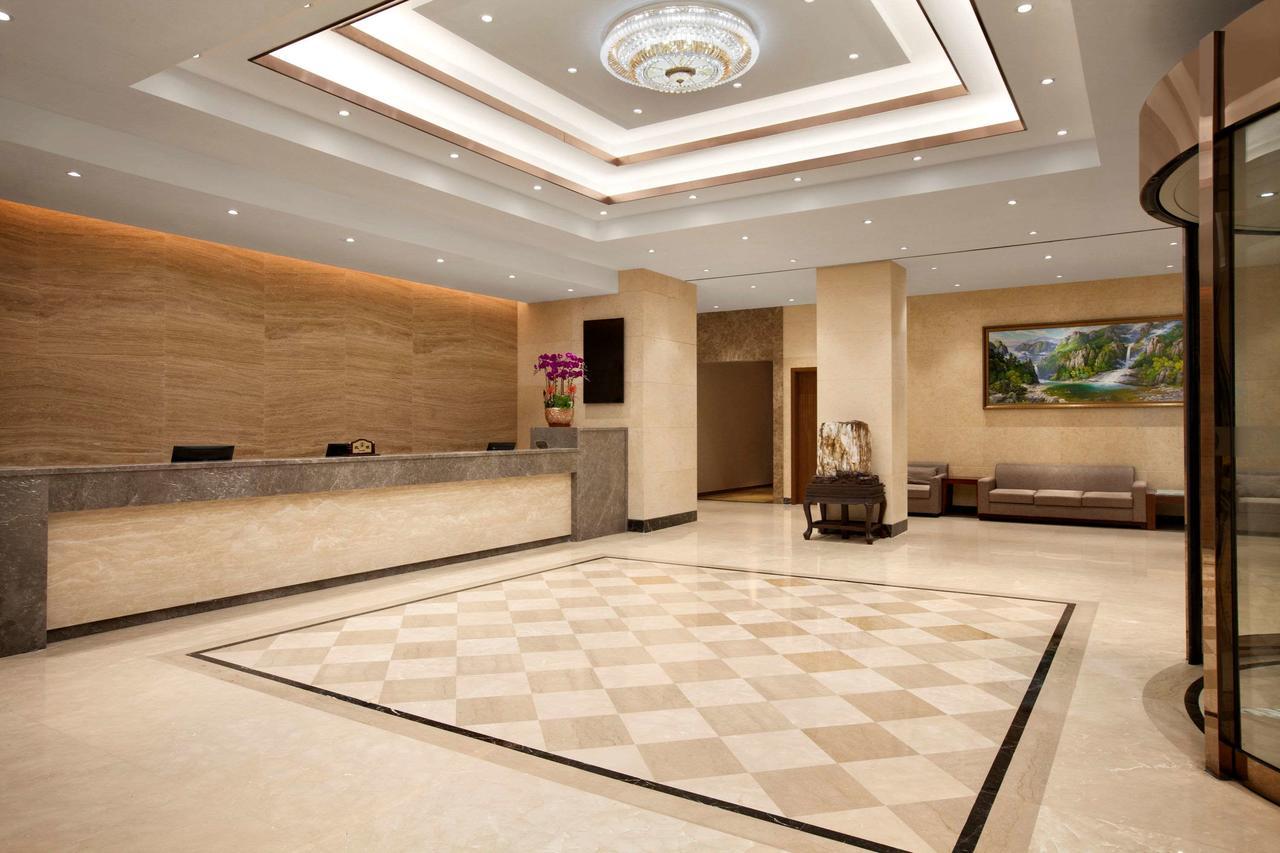 Ramada Shanghai Minhang Εξωτερικό φωτογραφία