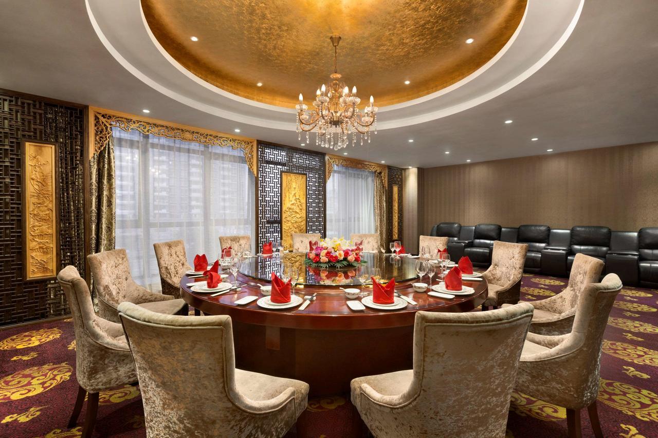 Ramada Shanghai Minhang Εξωτερικό φωτογραφία