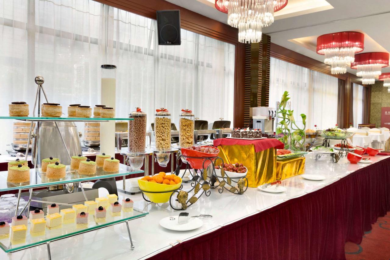Ramada Shanghai Minhang Εξωτερικό φωτογραφία