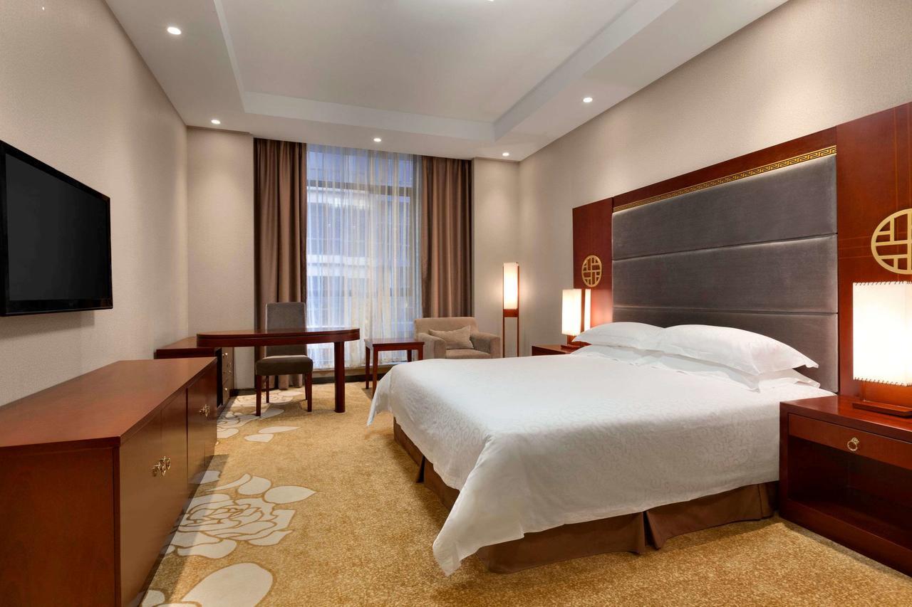 Ramada Shanghai Minhang Εξωτερικό φωτογραφία
