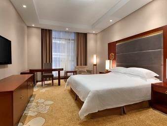 Ramada Shanghai Minhang Εξωτερικό φωτογραφία