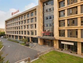 Ramada Shanghai Minhang Εξωτερικό φωτογραφία